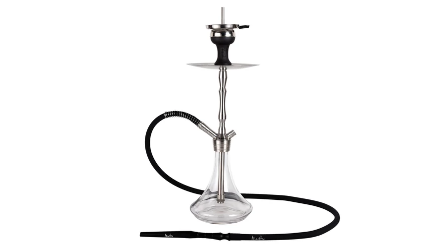 Narghilea Aladin MVP460 Clear | Narghilea 1 furtun | NarghileaShop